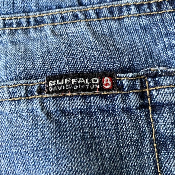 BUFFALO Matthew Mens jeans size 36 - Picture 2 of 8